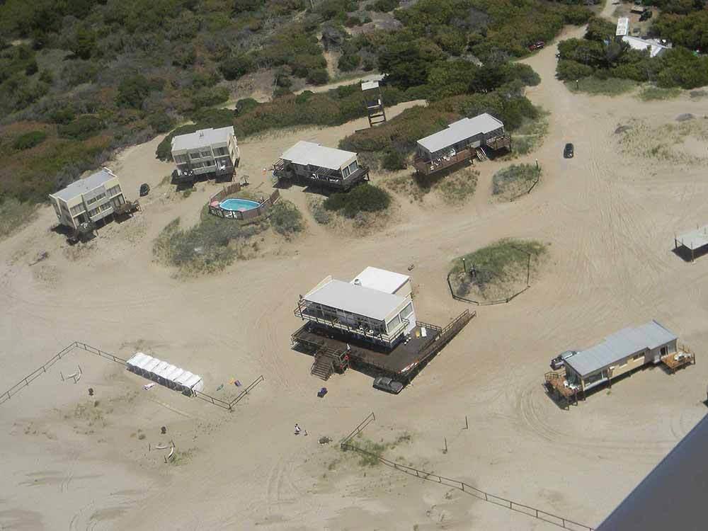 Marina De Las Pampas Mar de Las Pampas Ngoại thất bức ảnh